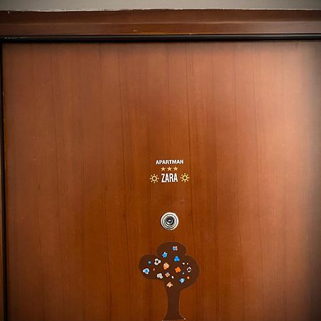 Apartman “Zara” Загреб Экстерьер фото
