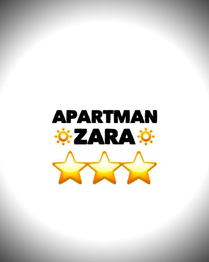 Apartman “Zara” Загреб Экстерьер фото