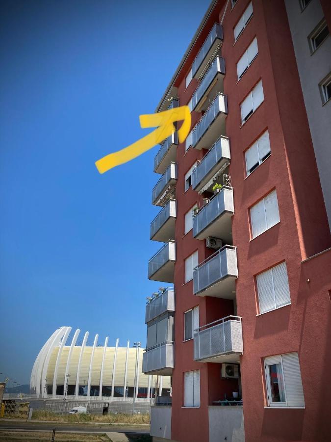 Apartman “Zara” Загреб Экстерьер фото