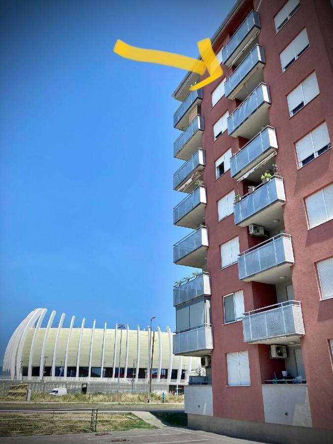 Apartman “Zara” Загреб Экстерьер фото