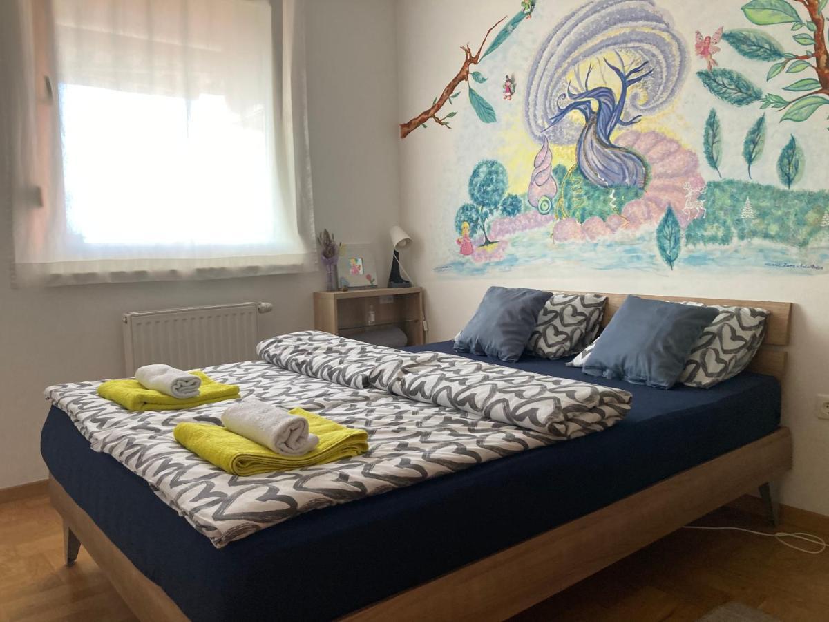 Apartman “Zara” Загреб Экстерьер фото