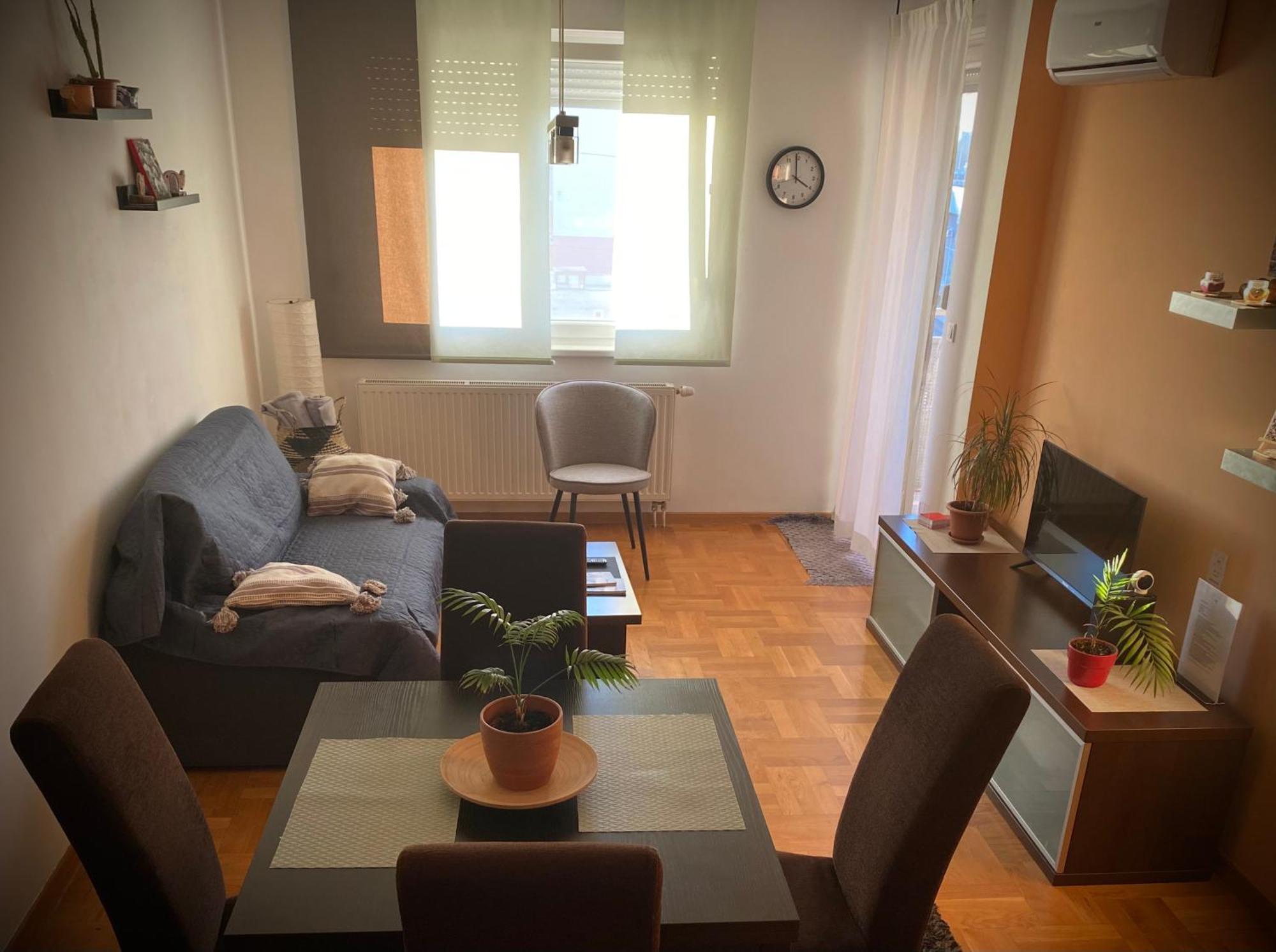 Apartman “Zara” Загреб Экстерьер фото